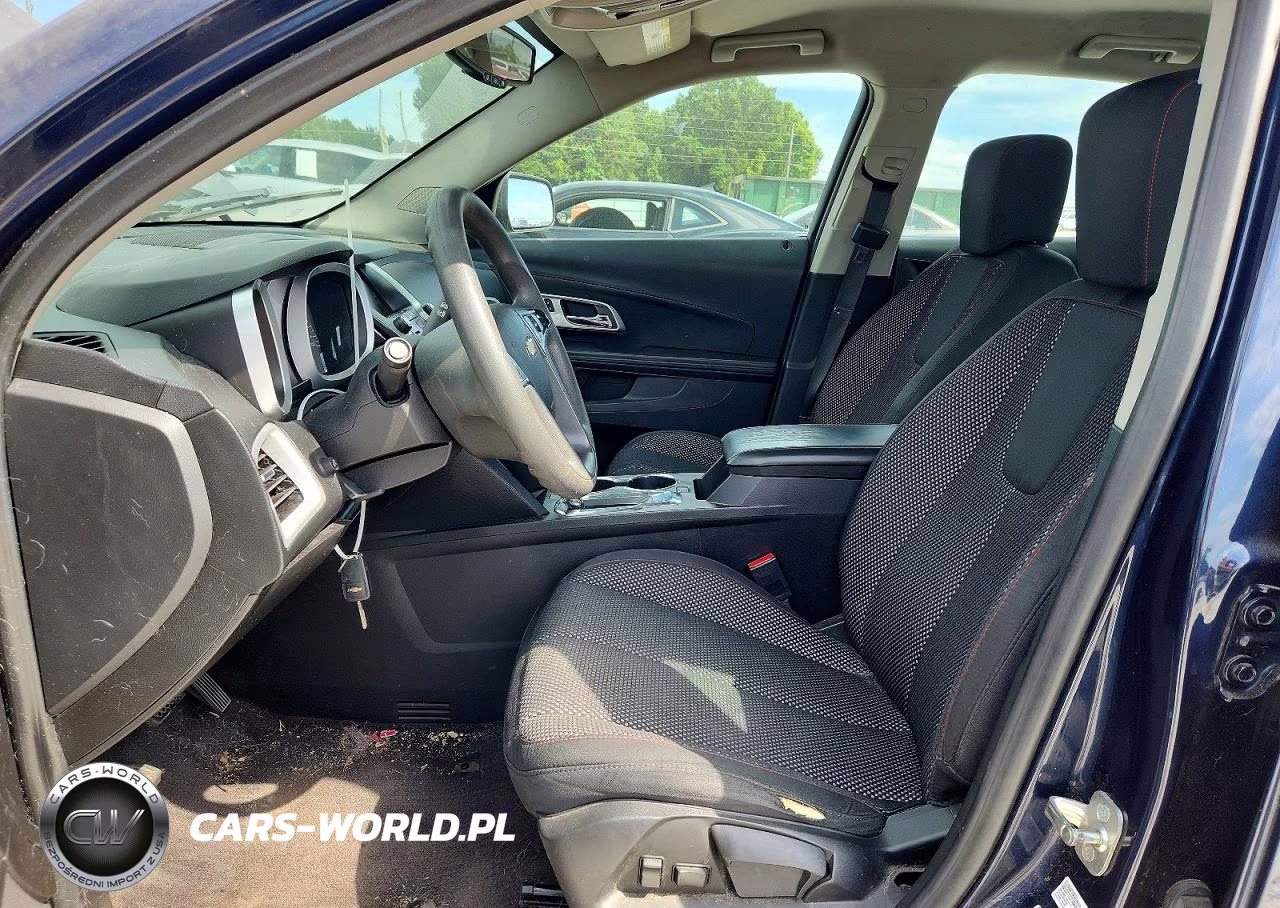 2016 Chevrolet Equinox VIN:2GNALBEK7G1111510 - 7