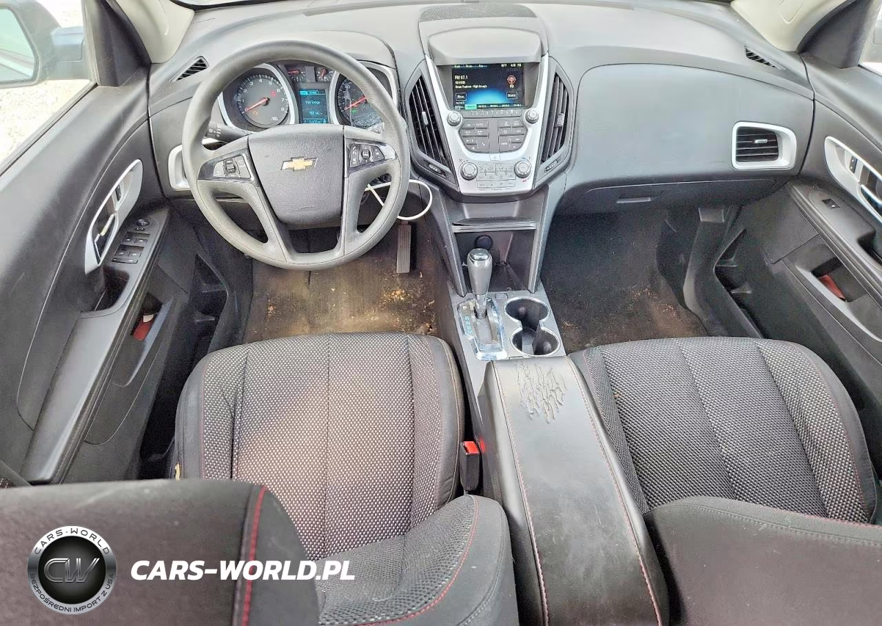 2016 Chevrolet Equinox VIN:2GNALBEK7G1111510 - 8