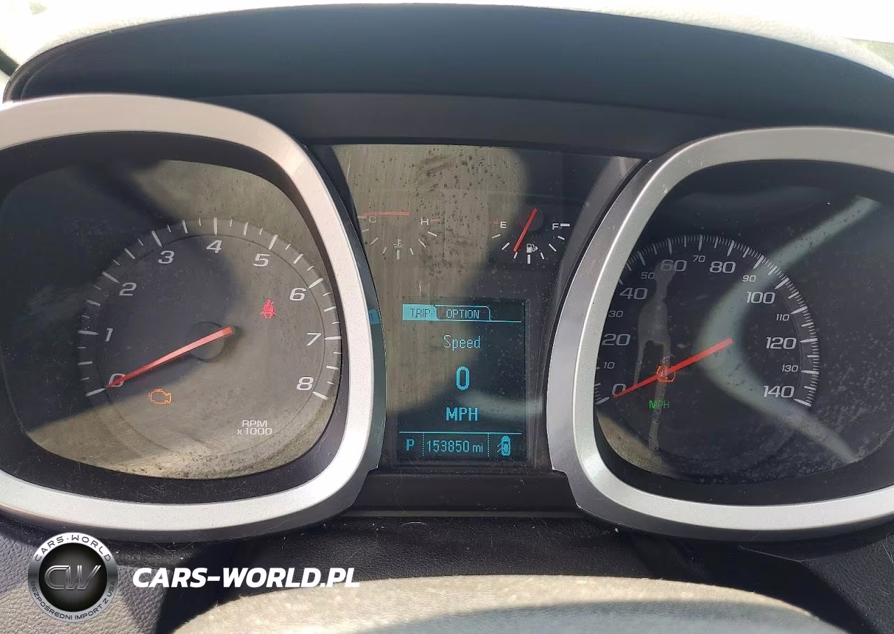 2016 Chevrolet Equinox VIN:2GNALBEK7G1111510 - 9