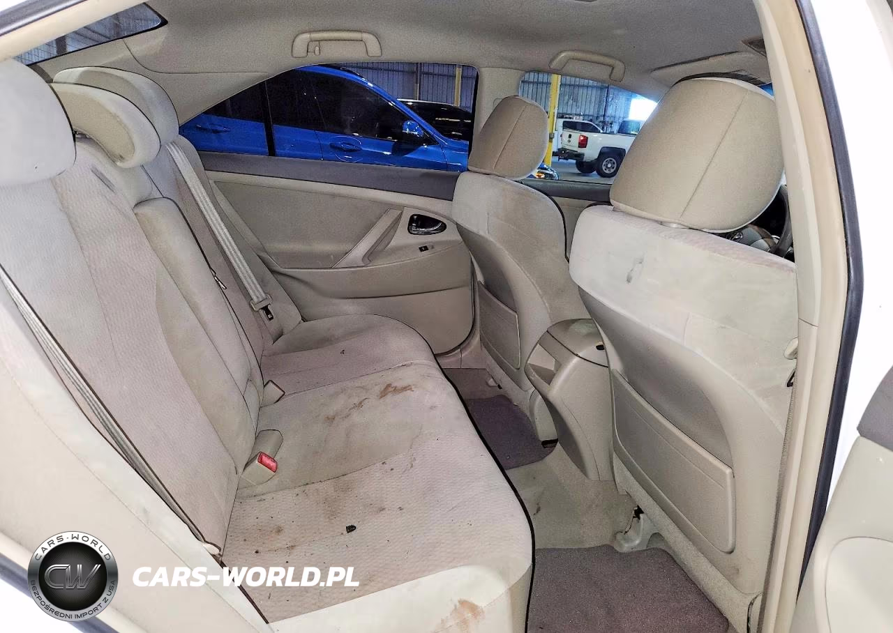 2011 Toyota Camry Base VIN:4T1BF3EK1BU667640 - 10