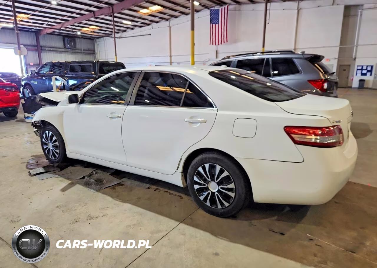 2011 Toyota Camry Base VIN:4T1BF3EK1BU667640 - 2
