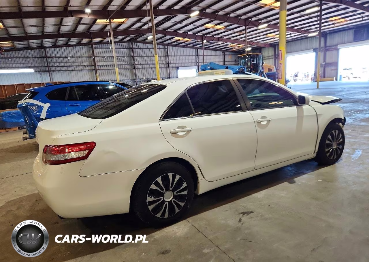 2011 Toyota Camry Base VIN:4T1BF3EK1BU667640 - 3