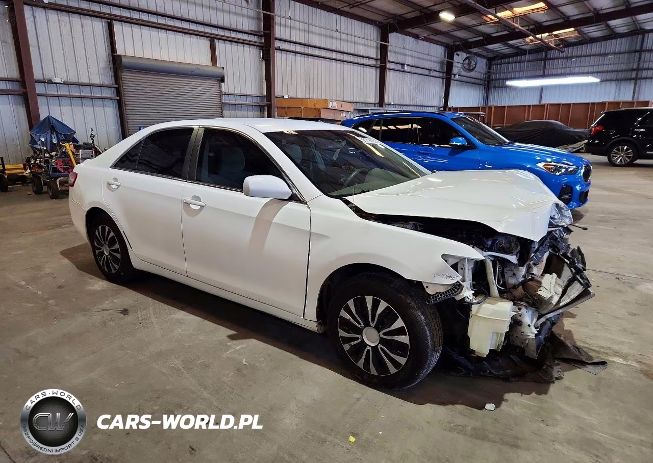 2011 Toyota Camry Base VIN:4T1BF3EK1BU667640 - 4