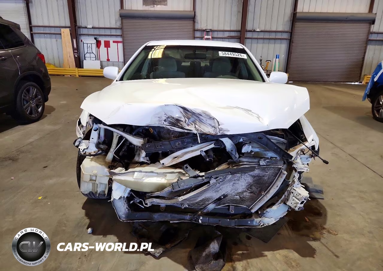 2011 Toyota Camry Base VIN:4T1BF3EK1BU667640 - 5