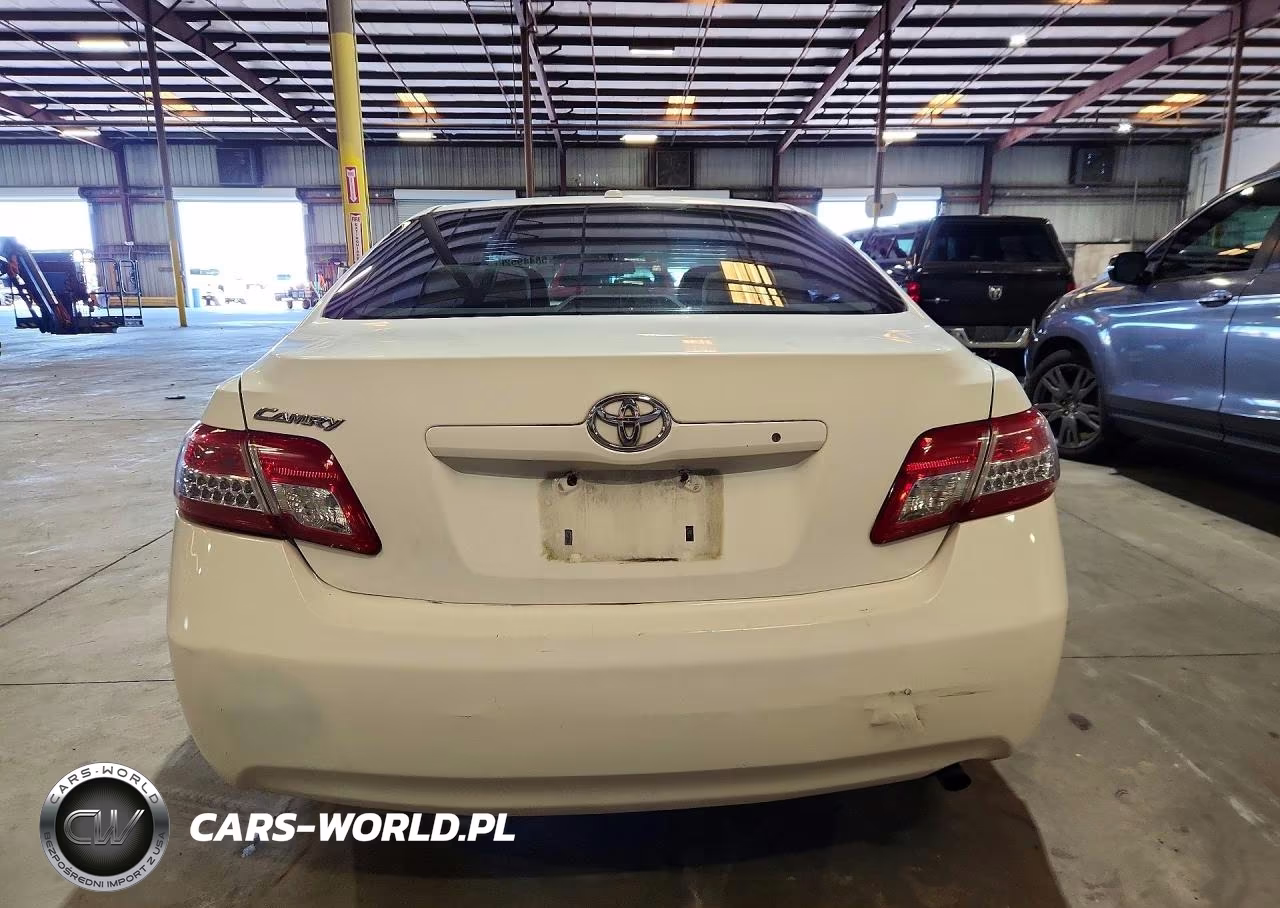 2011 Toyota Camry Base VIN:4T1BF3EK1BU667640 - 6
