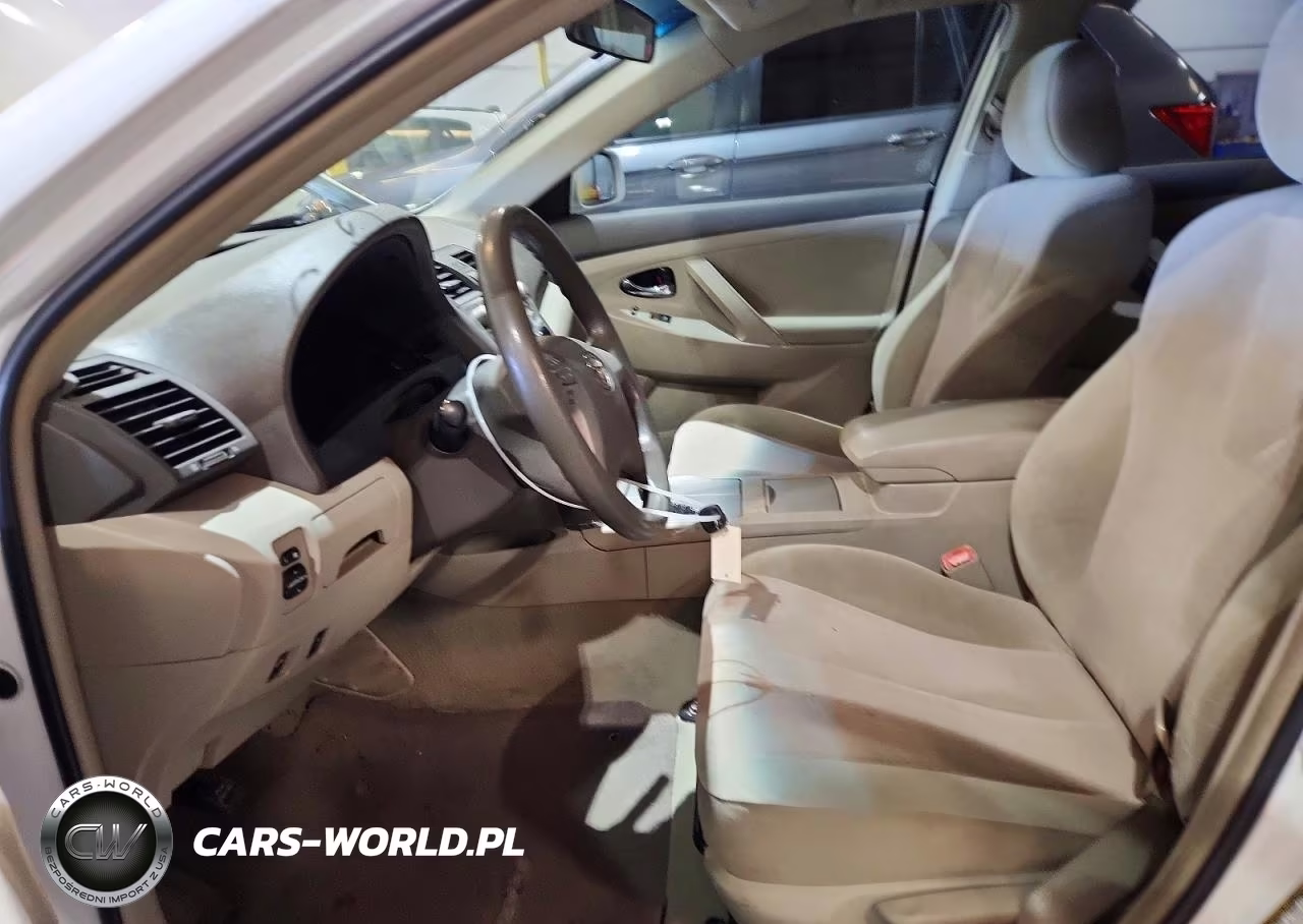 2011 Toyota Camry Base VIN:4T1BF3EK1BU667640 - 7
