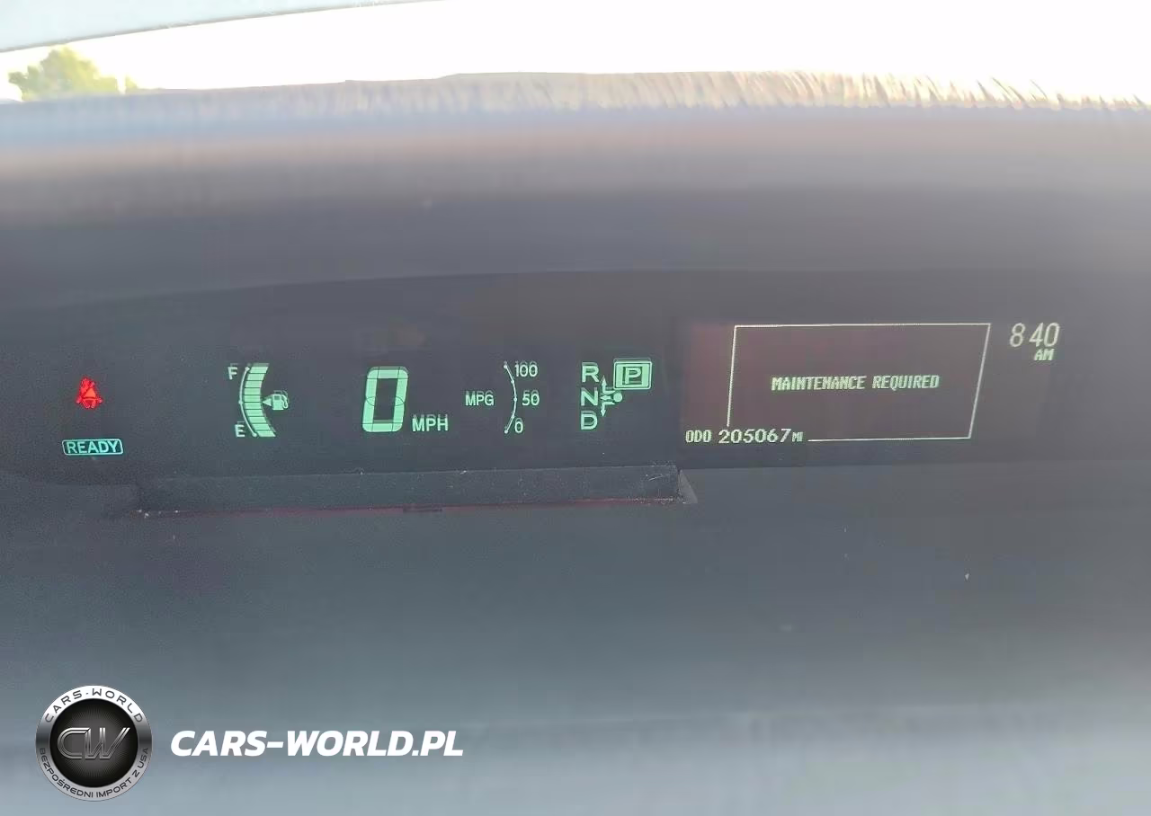 2013 Toyota Prius Two VIN:JTDKN3DU3D5666285 - 9