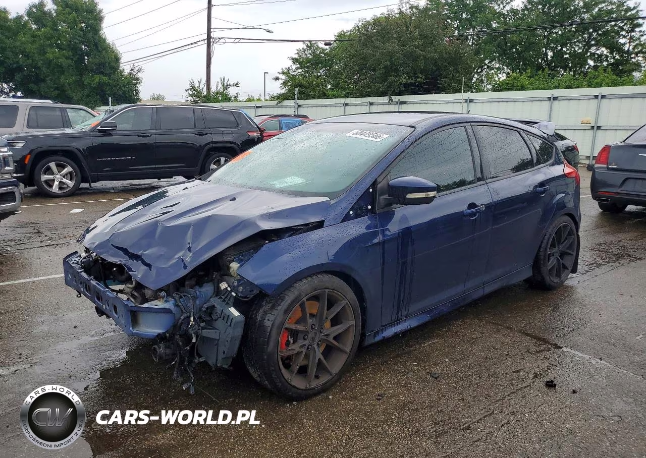 2016 Ford Focus St – zdjęcie 1 z 12
