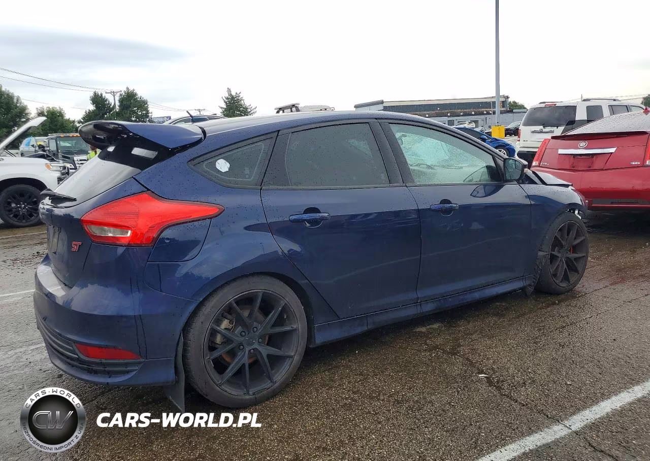 2016 Ford Focus St VIN:1FADP3L9XGL335970 - 3