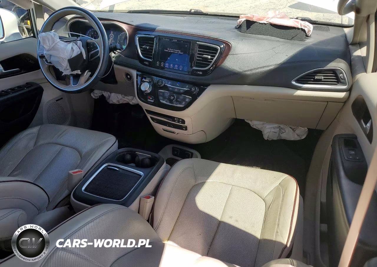 2018 Chrysler Pacifica Limited VIN:2C4RC1GG3JR352987 - 8
