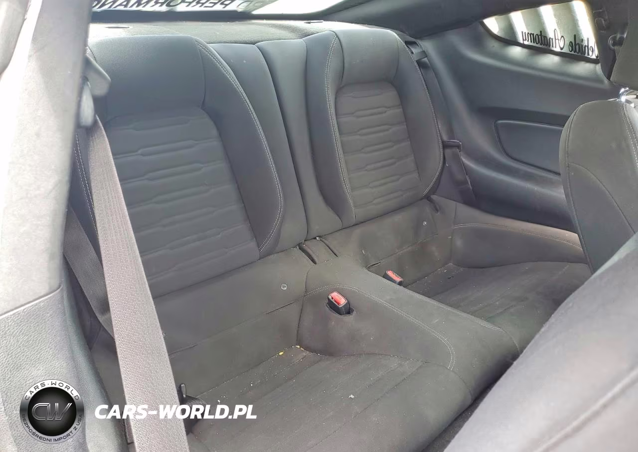 2015 Ford Mustang Gt VIN:1FA6P8CF8F5433782 - 10
