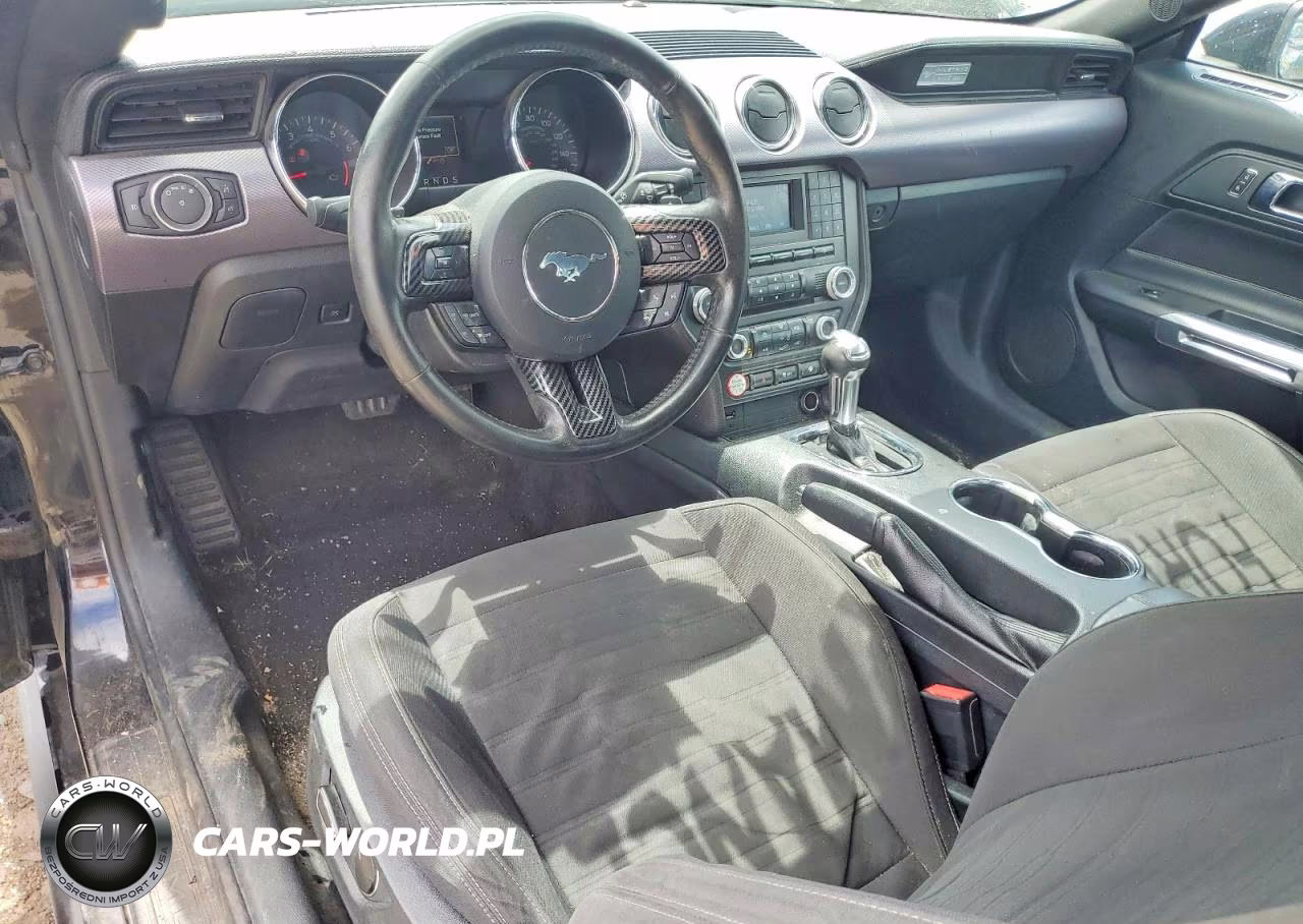 2015 Ford Mustang Gt VIN:1FA6P8CF8F5433782 - 8