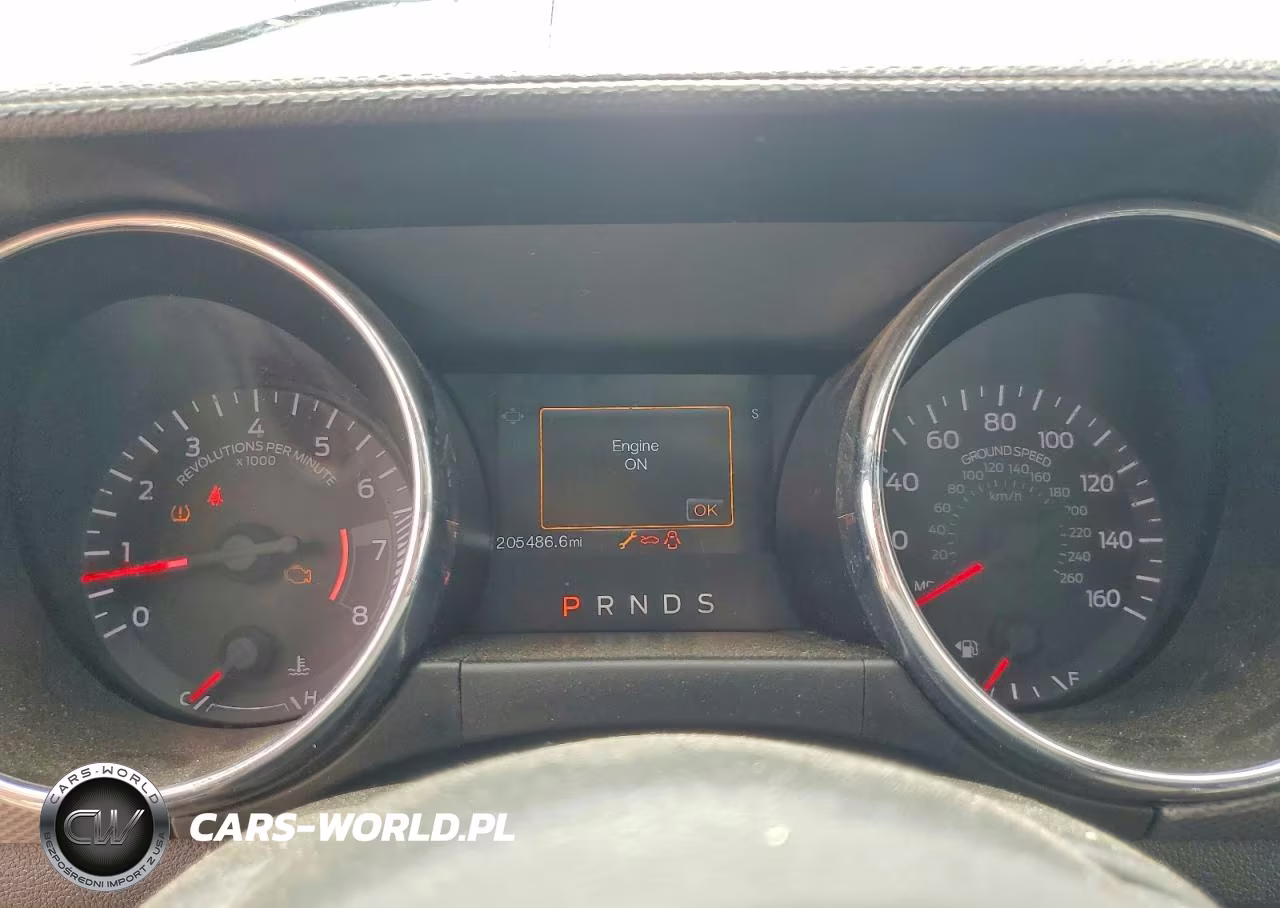 2015 Ford Mustang Gt VIN:1FA6P8CF8F5433782 - 9