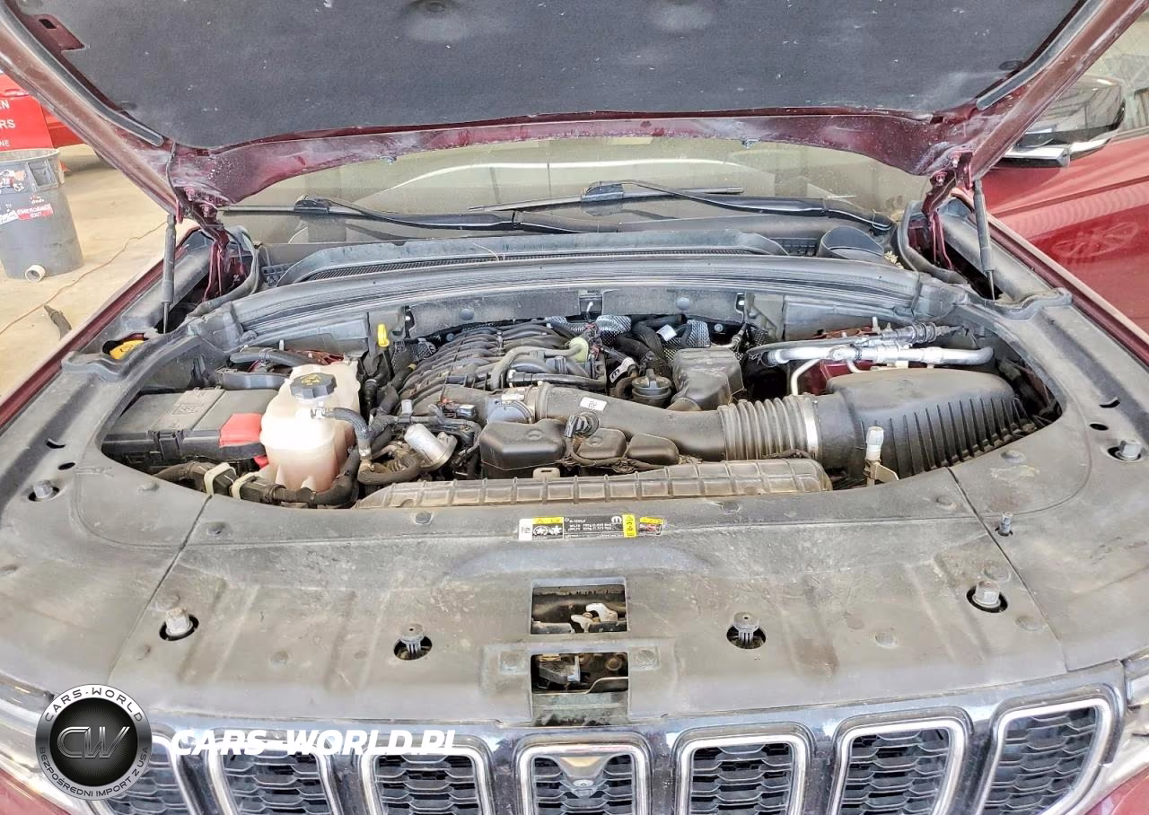 2021 Jeep Grand Cherokee L Limited VIN:1C4RJKBG2M8117211 - 12