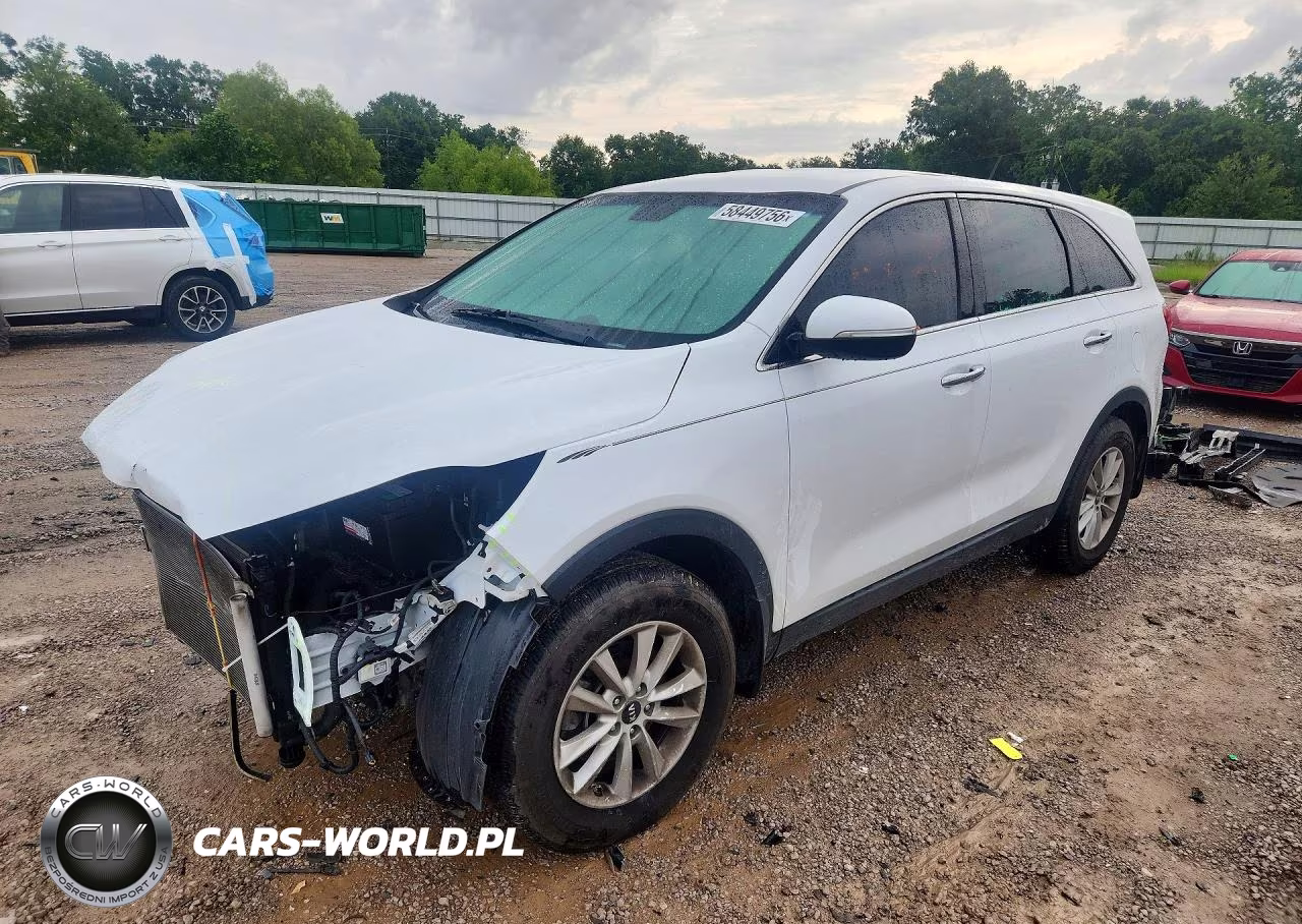 2020 Kia Sorento Lx