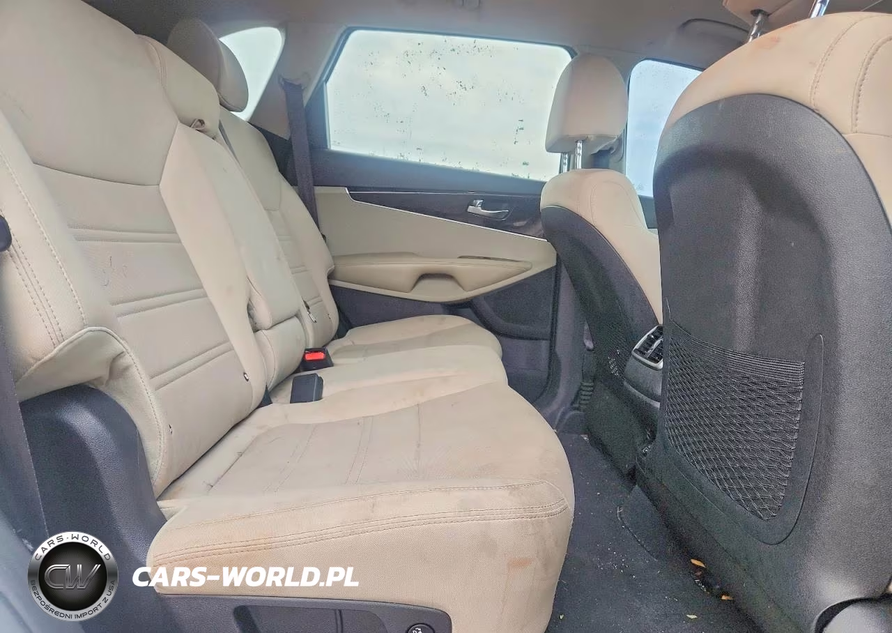 2020 Kia Sorento Lx VIN:5XYPG4A30LG669474 - 11