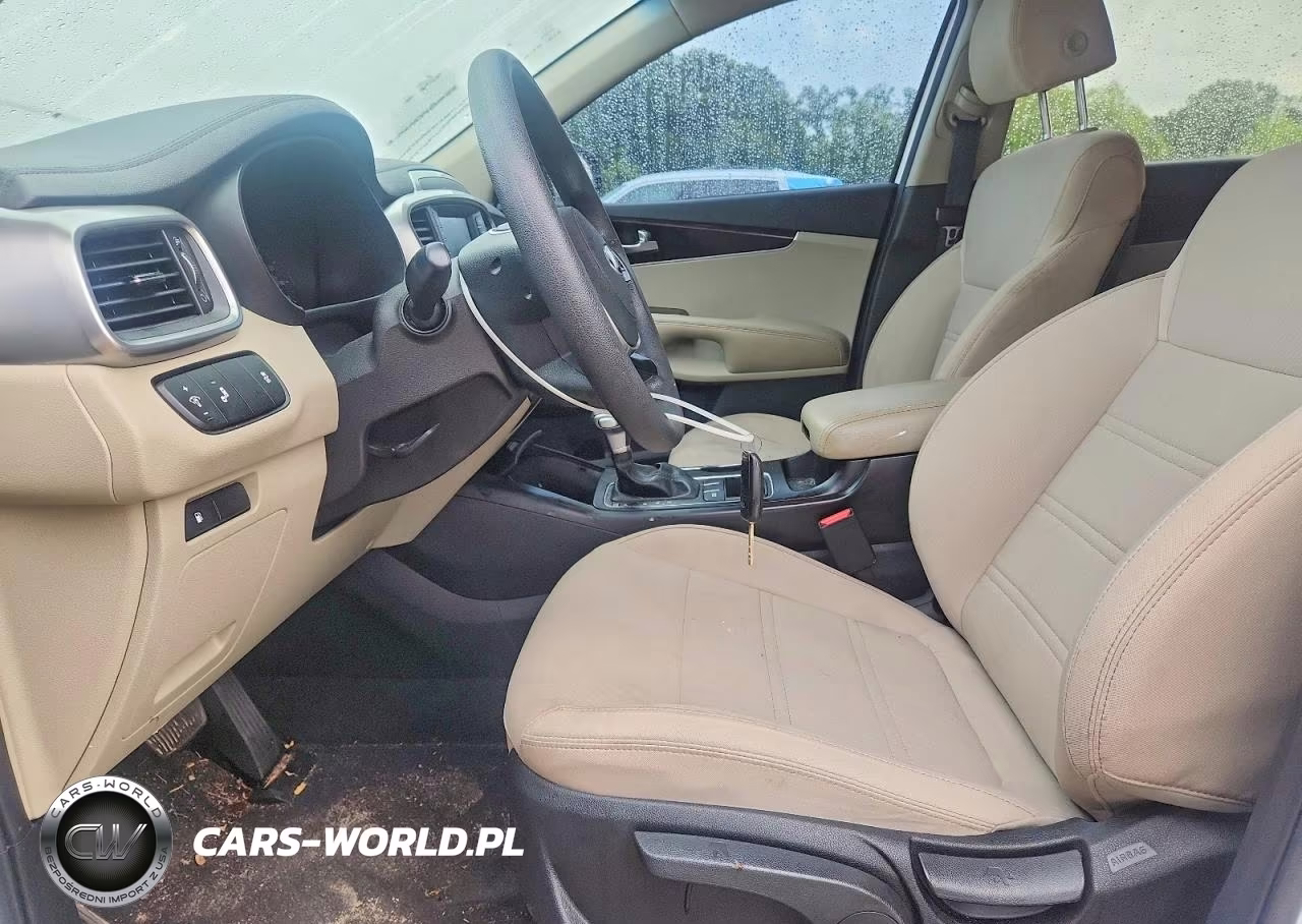 2020 Kia Sorento Lx VIN:5XYPG4A30LG669474 - 7