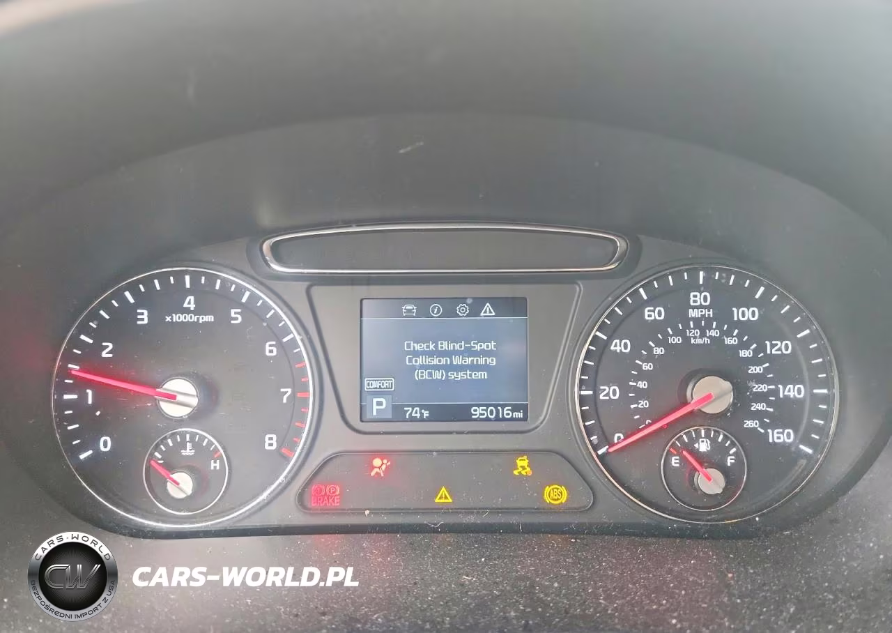2020 Kia Sorento Lx VIN:5XYPG4A30LG669474 - 9
