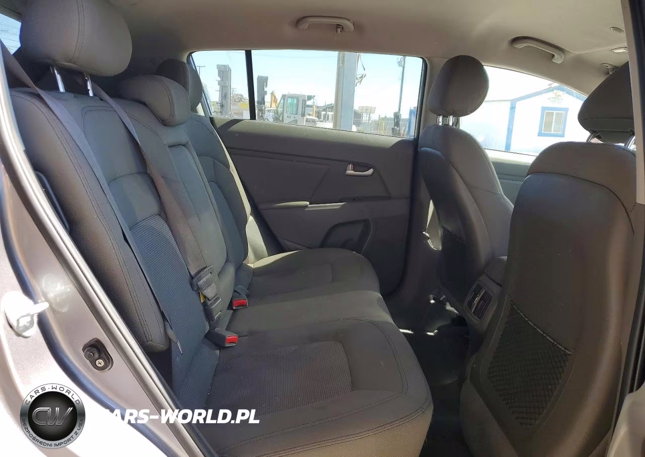 2014 Kia Sportagelx VIN:KNDPB3ACXE7584974 - 11