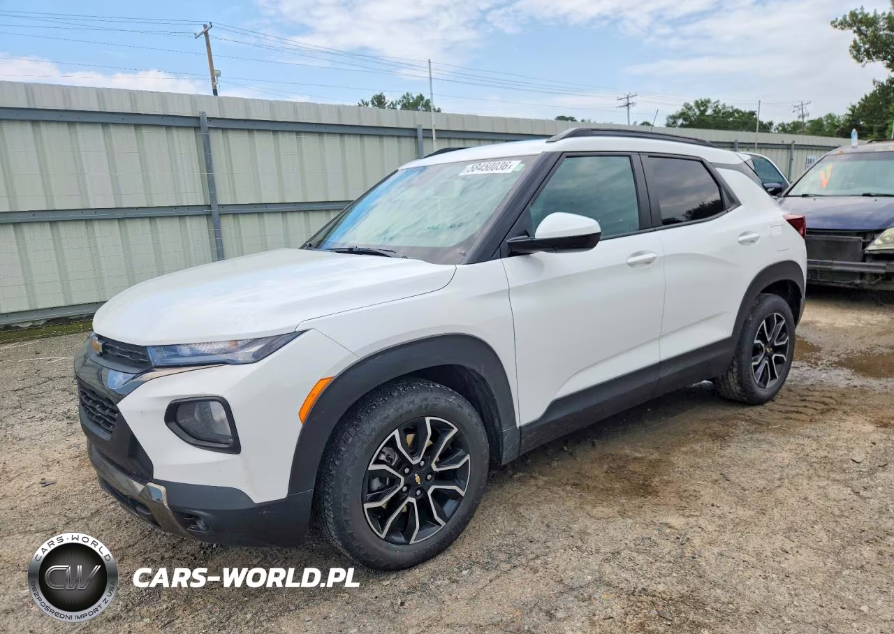 2023 Chevrolet Trailblazer Activ – zdjęcie 1 z 14