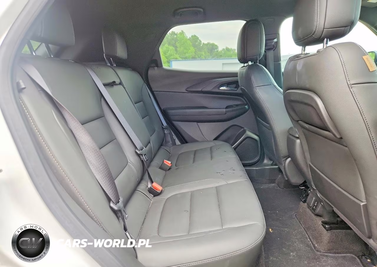 2023 Chevrolet Trailblazer Activ VIN:KL79MVSL3PB173345 - 11