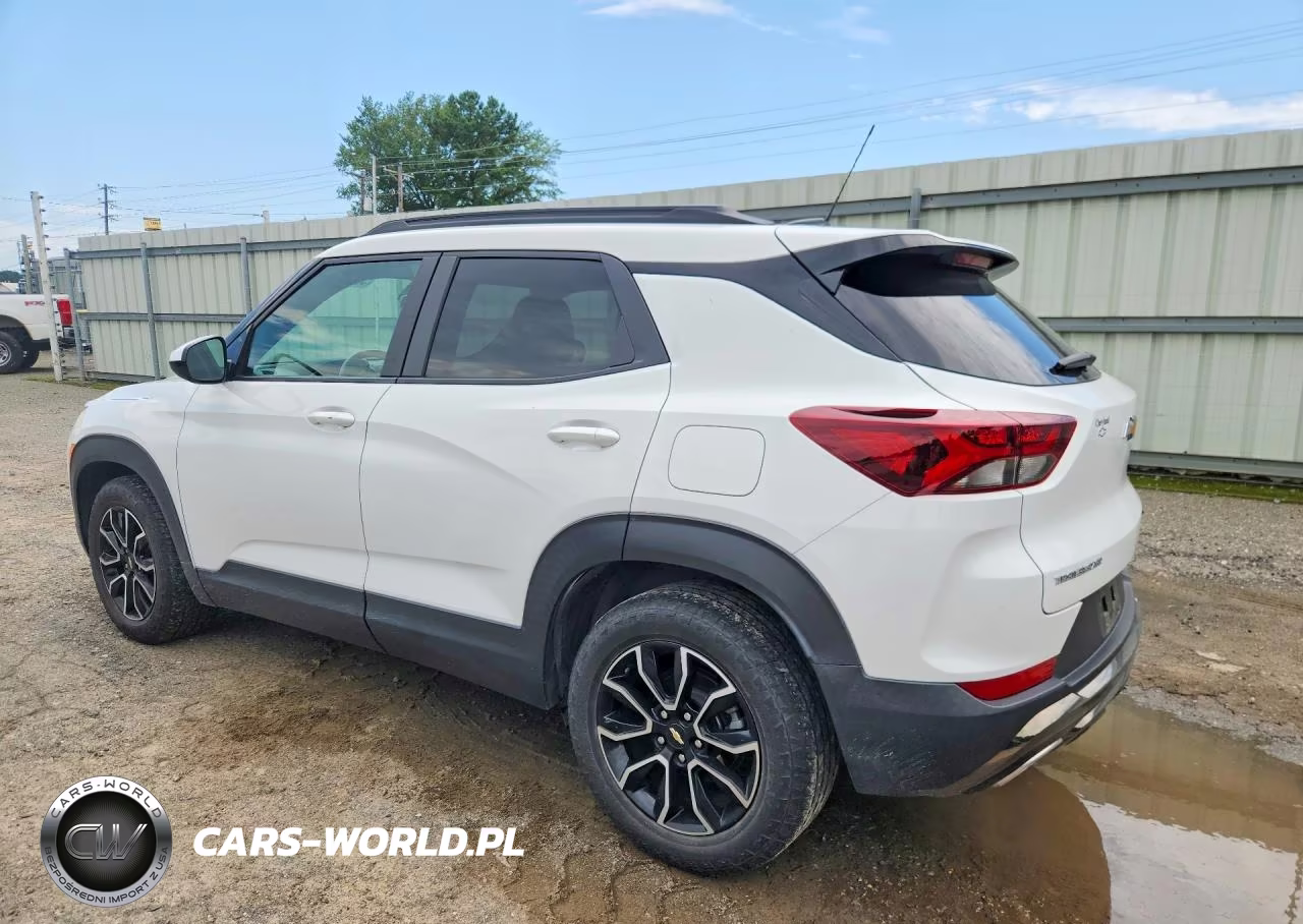 2023 Chevrolet Trailblazer Activ VIN:KL79MVSL3PB173345 - 2