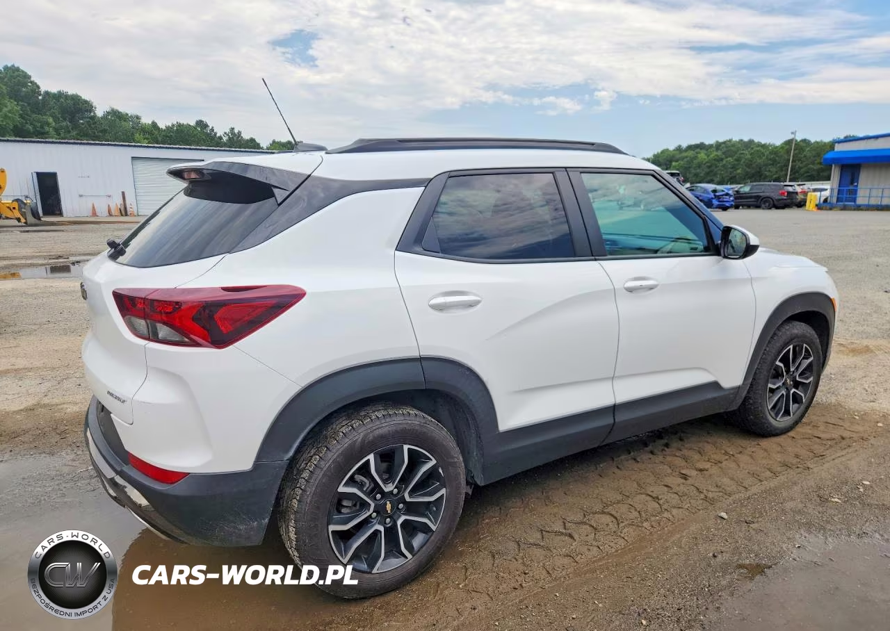 2023 Chevrolet Trailblazer Activ VIN:KL79MVSL3PB173345 - 3