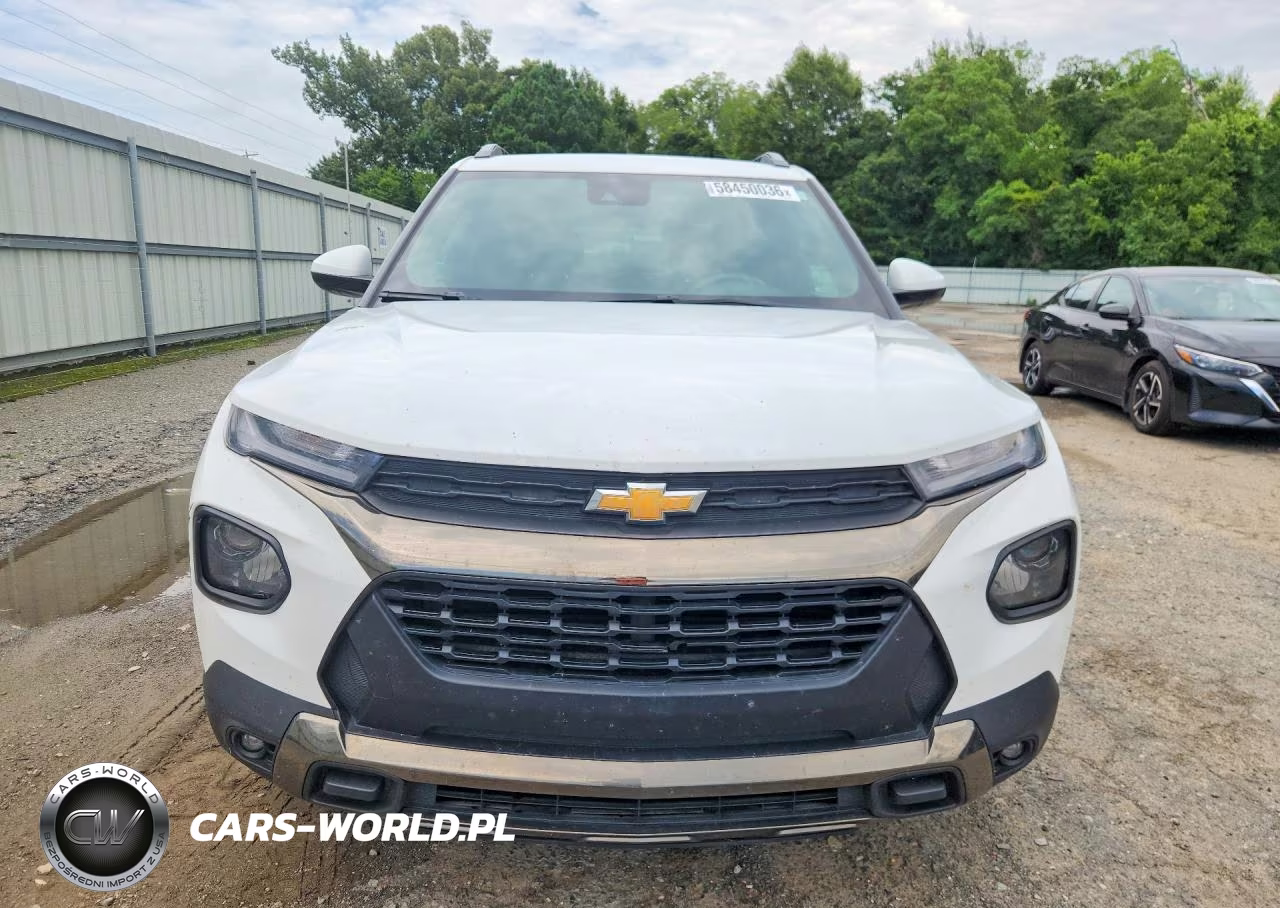 2023 Chevrolet Trailblazer Activ VIN:KL79MVSL3PB173345 - 5