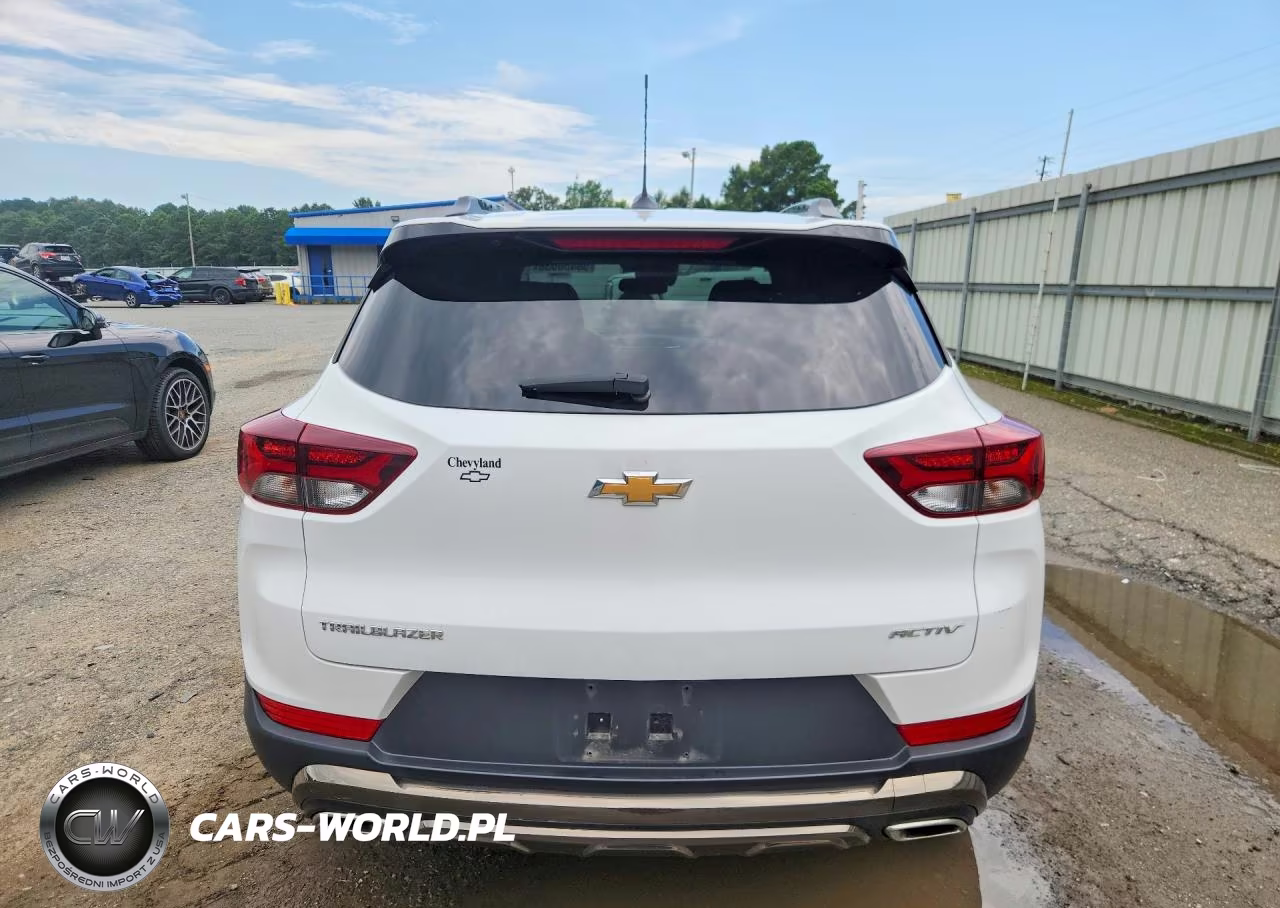 2023 Chevrolet Trailblazer Activ VIN:KL79MVSL3PB173345 - 6