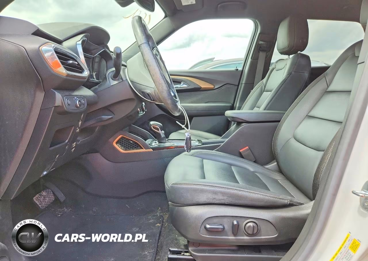 2023 Chevrolet Trailblazer Activ VIN:KL79MVSL3PB173345 - 7