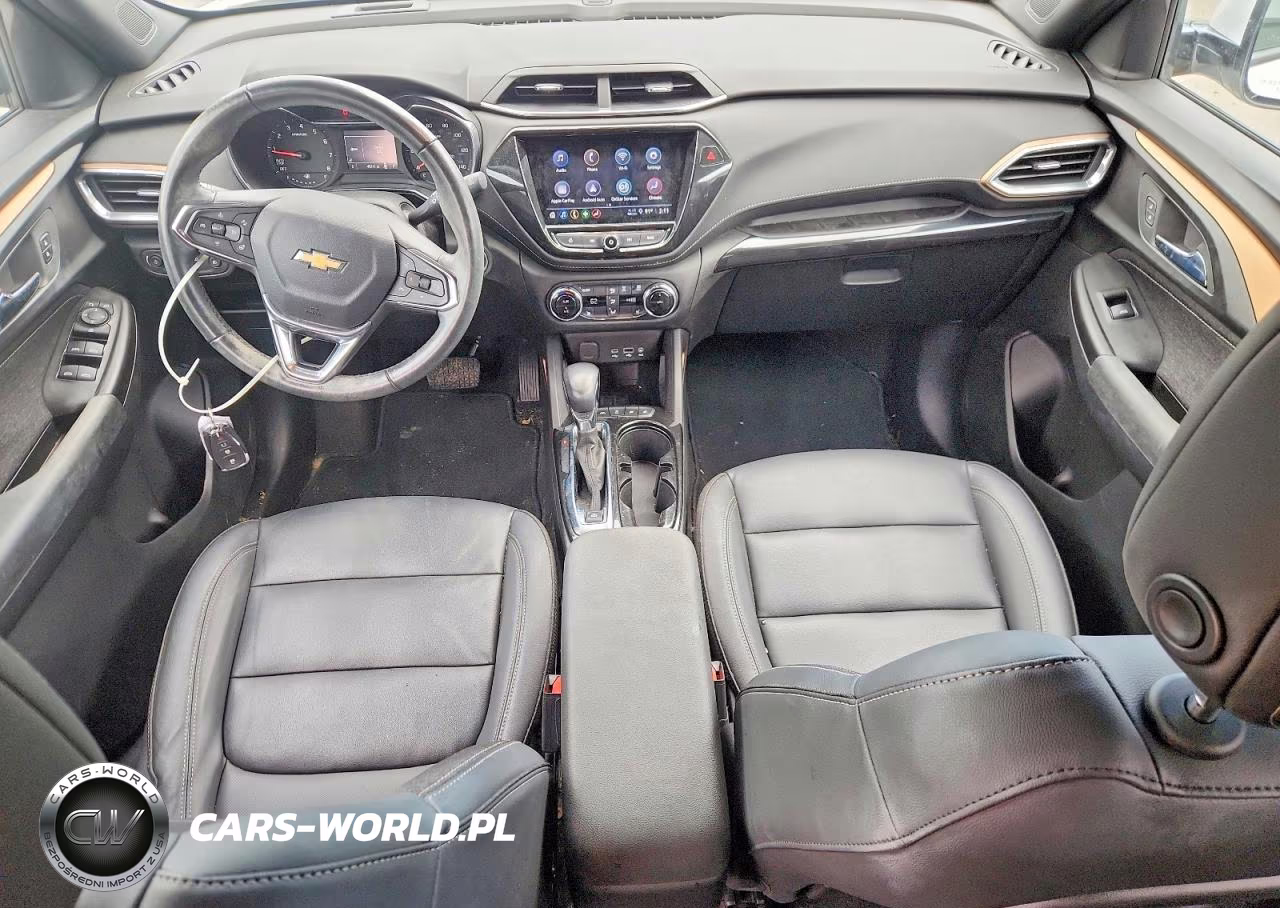2023 Chevrolet Trailblazer Activ VIN:KL79MVSL3PB173345 - 8