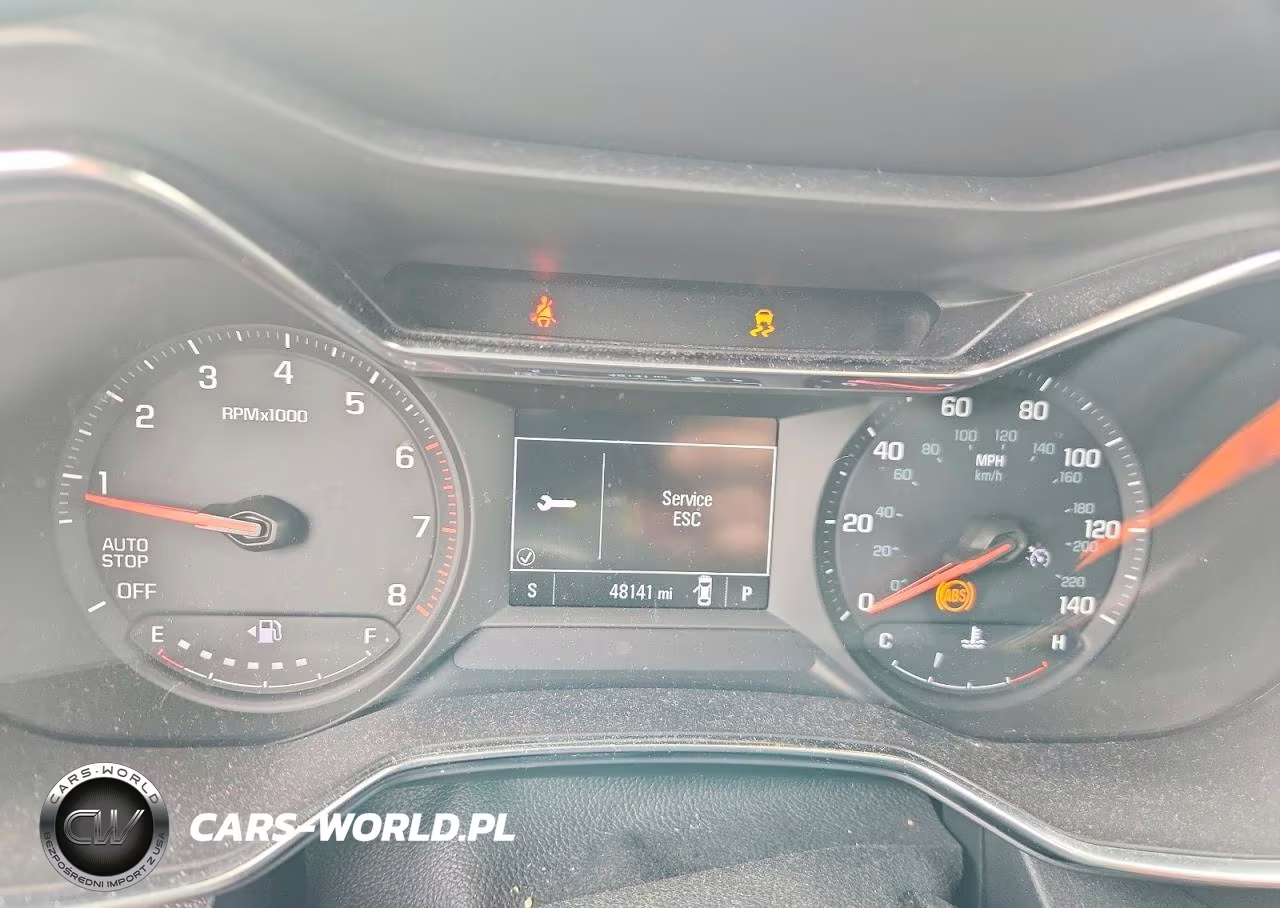 2023 Chevrolet Trailblazer Activ VIN:KL79MVSL3PB173345 - 9