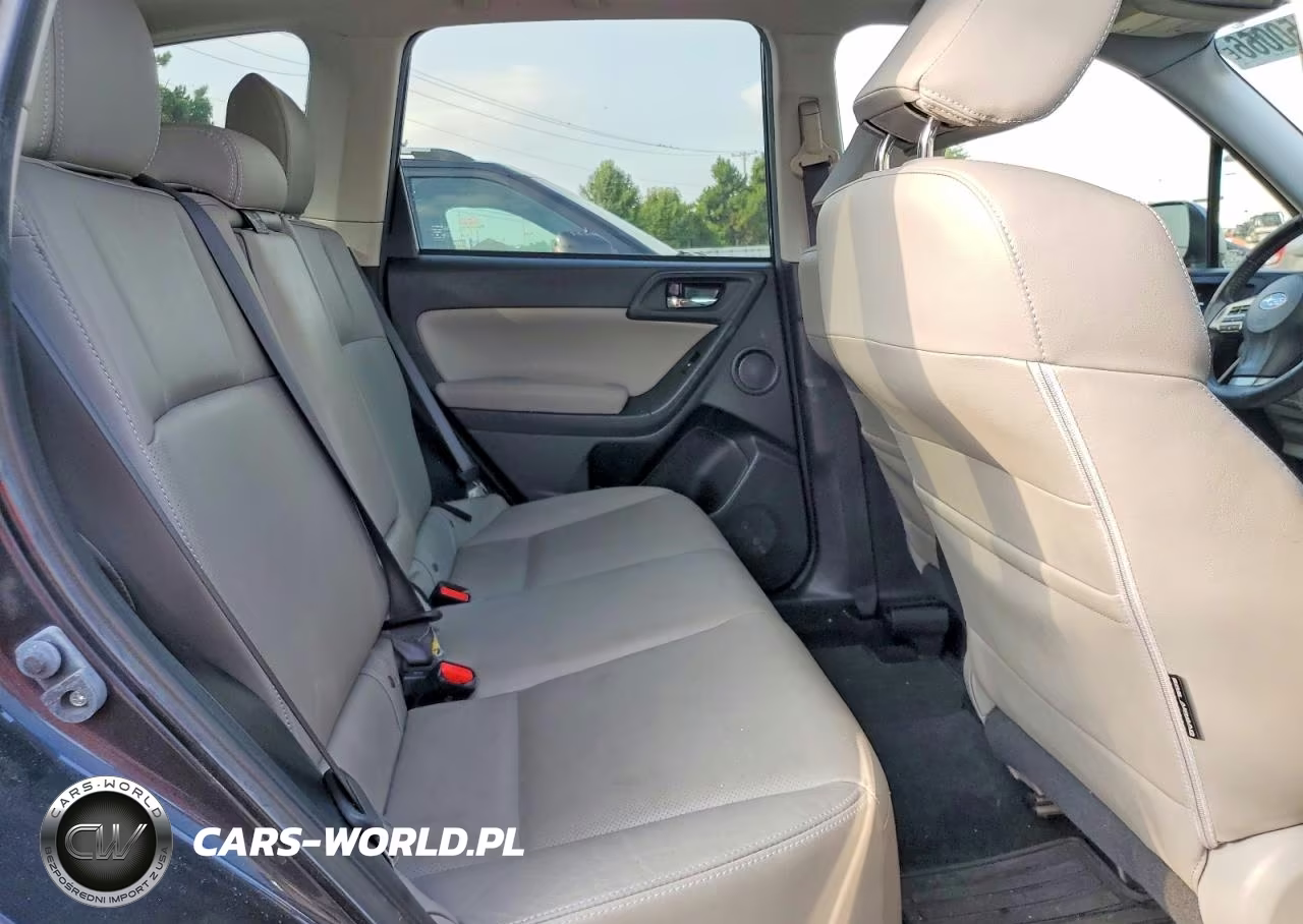 2015 Subaru Forester 2.5I Limited VIN:JF2SJARC2FH523265 - 11