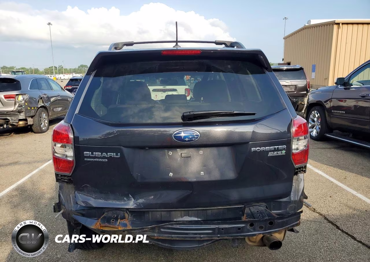 2015 Subaru Forester 2.5I Limited VIN:JF2SJARC2FH523265 - 6