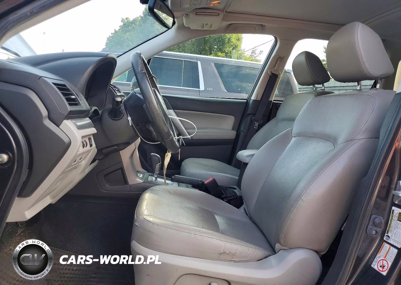 2015 Subaru Forester 2.5I Limited VIN:JF2SJARC2FH523265 - 7