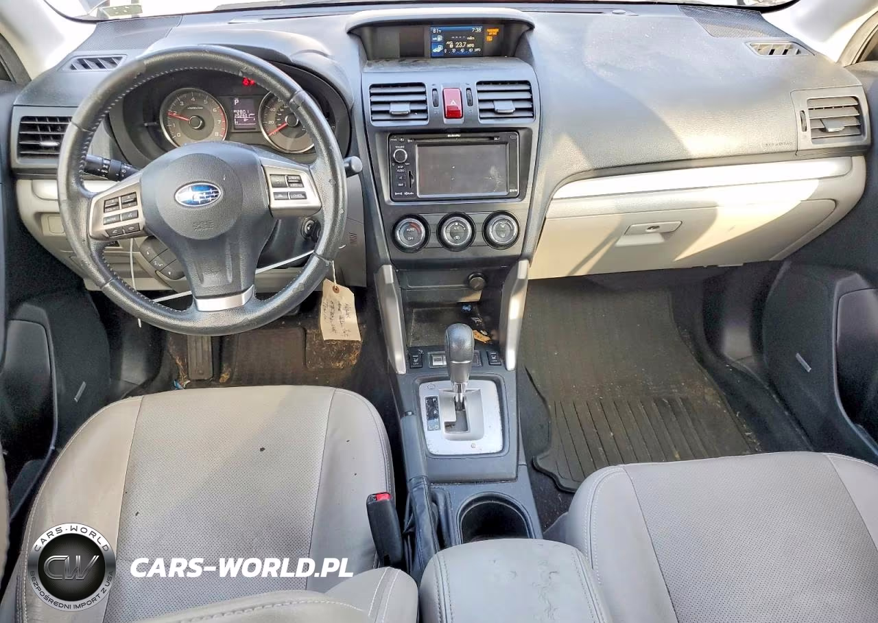 2015 Subaru Forester 2.5I Limited VIN:JF2SJARC2FH523265 - 8
