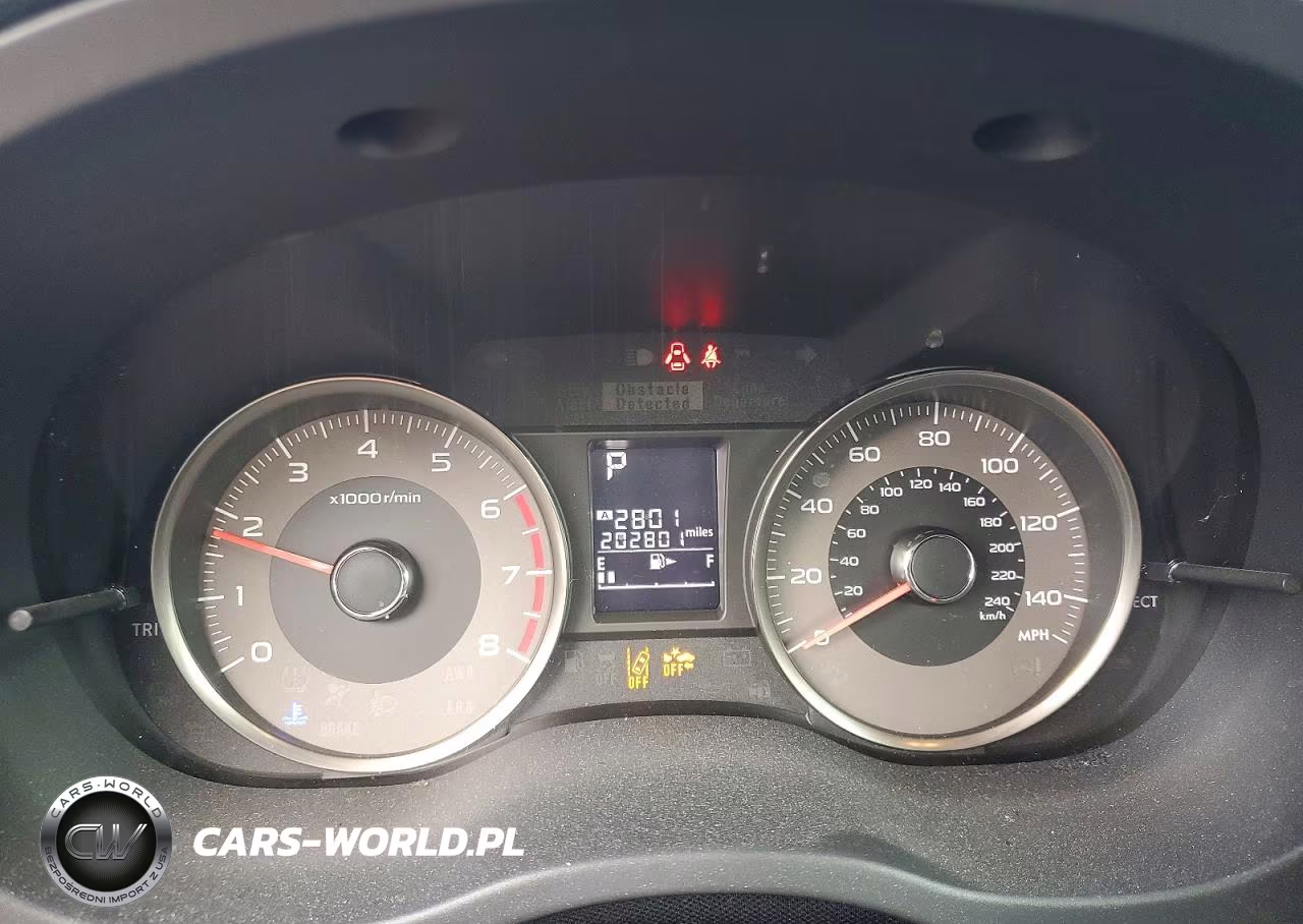 2015 Subaru Forester 2.5I Limited VIN:JF2SJARC2FH523265 - 9