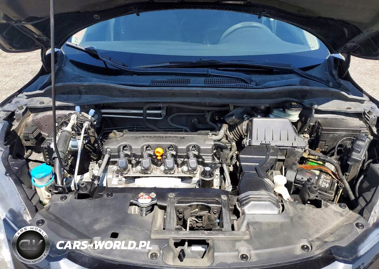 2016 Honda Hr-V Ex VIN:3CZRU6H59GM740534 - 12