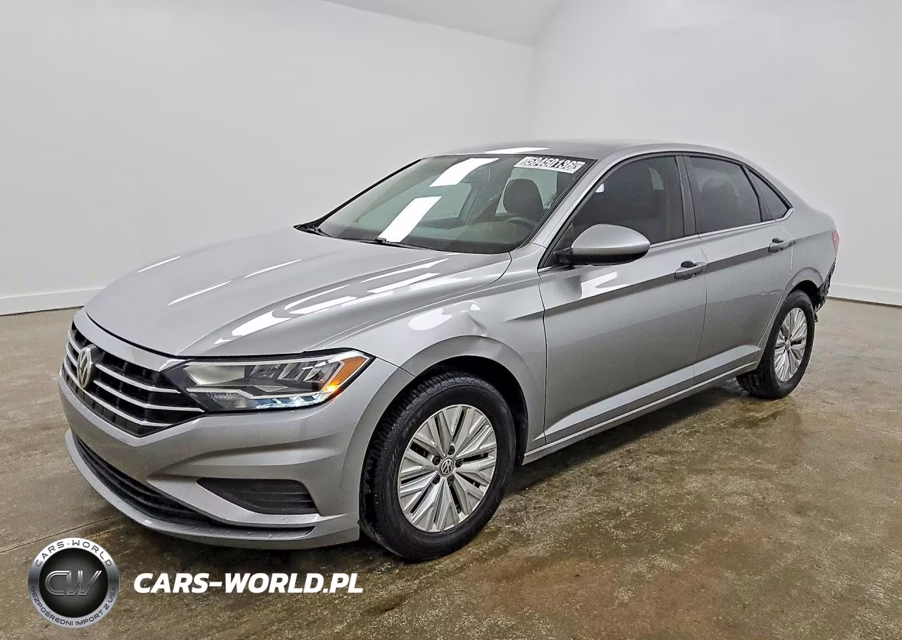 2019 Volkswagen Jetta S – zdjęcie 1 z 12