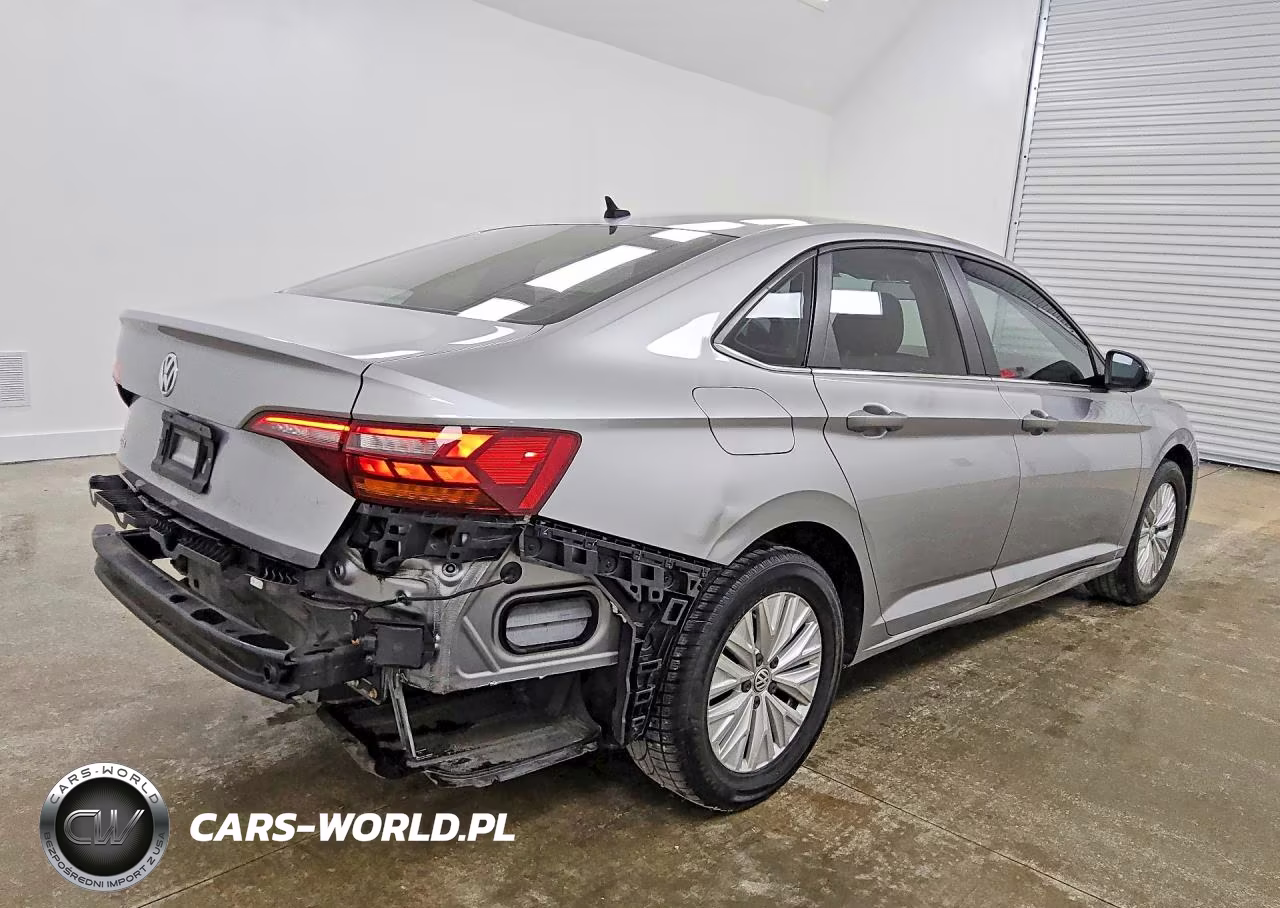 2019 Volkswagen Jetta S VIN:3VWC57BU1KM182280 - 3