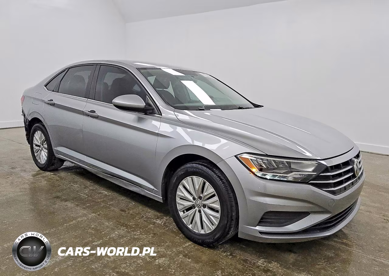 2019 Volkswagen Jetta S VIN:3VWC57BU1KM182280 - 4