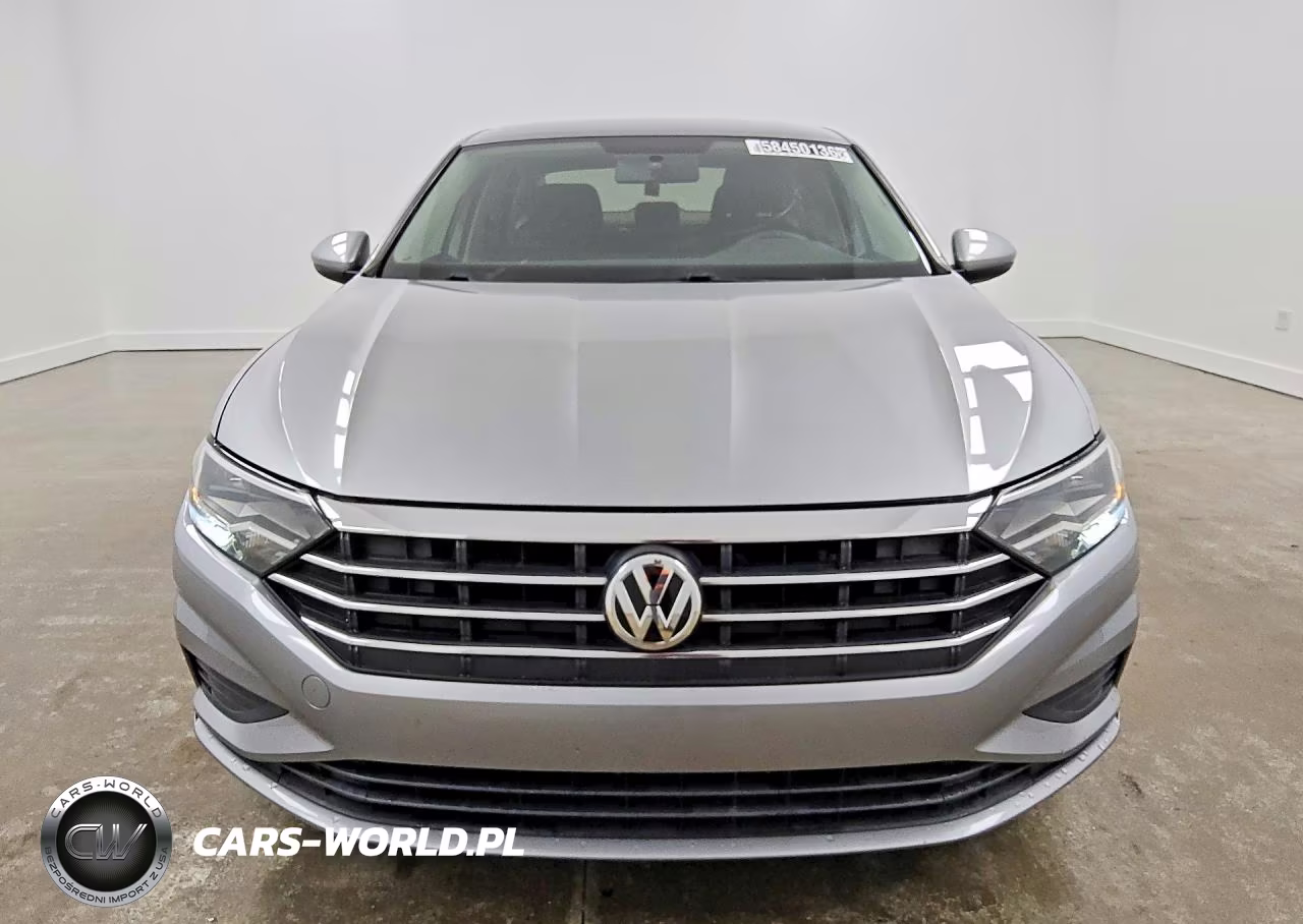 2019 Volkswagen Jetta S VIN:3VWC57BU1KM182280 - 5