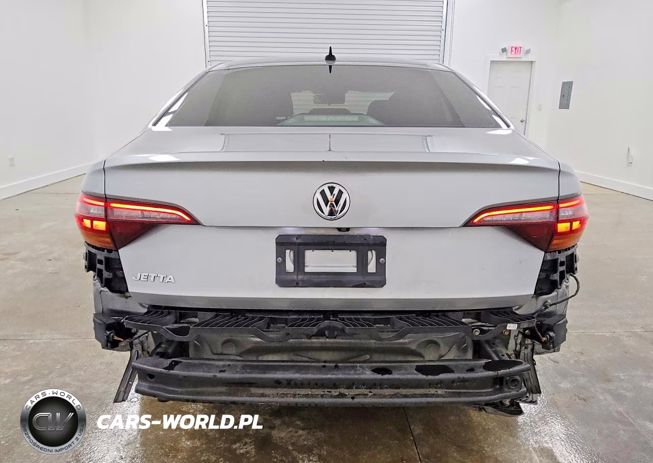 2019 Volkswagen Jetta S VIN:3VWC57BU1KM182280 - 6