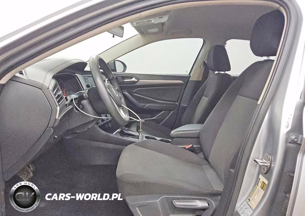 2019 Volkswagen Jetta S VIN:3VWC57BU1KM182280 - 7