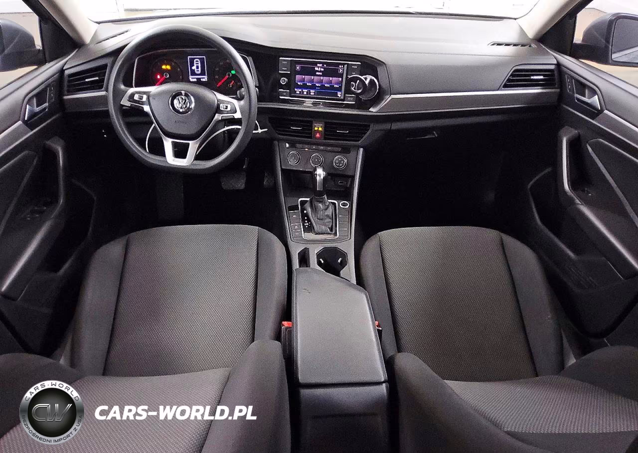 2019 Volkswagen Jetta S VIN:3VWC57BU1KM182280 - 8