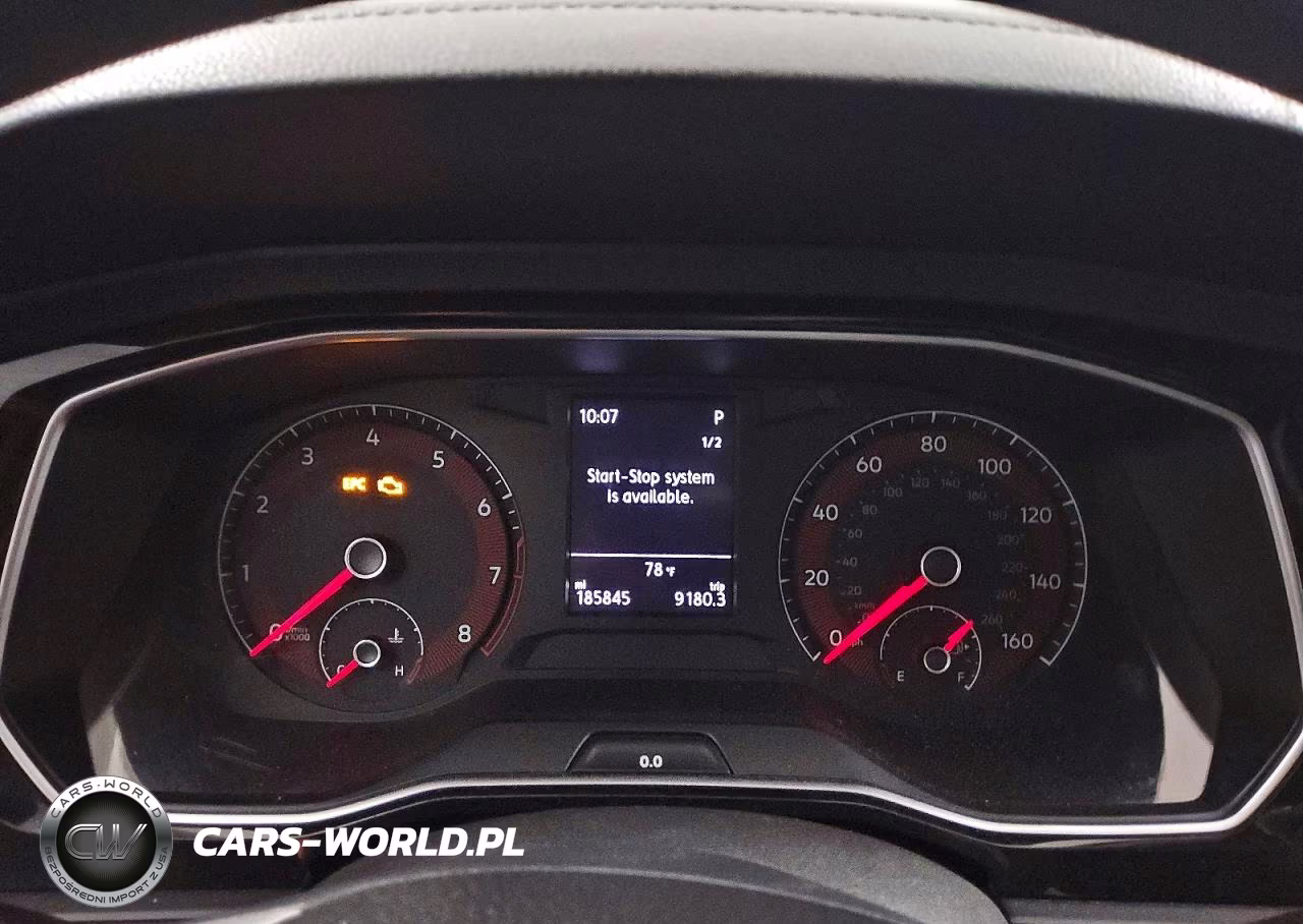 2019 Volkswagen Jetta S VIN:3VWC57BU1KM182280 - 9
