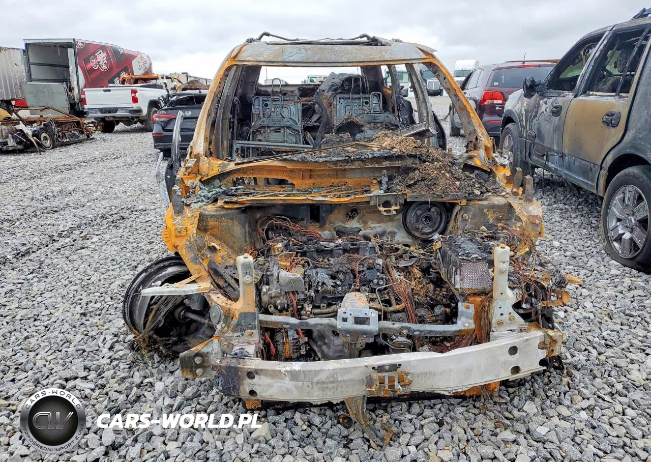 2022 Nissan Pathfinder Sv VIN:5N1DR3BD3NC205497 - 5