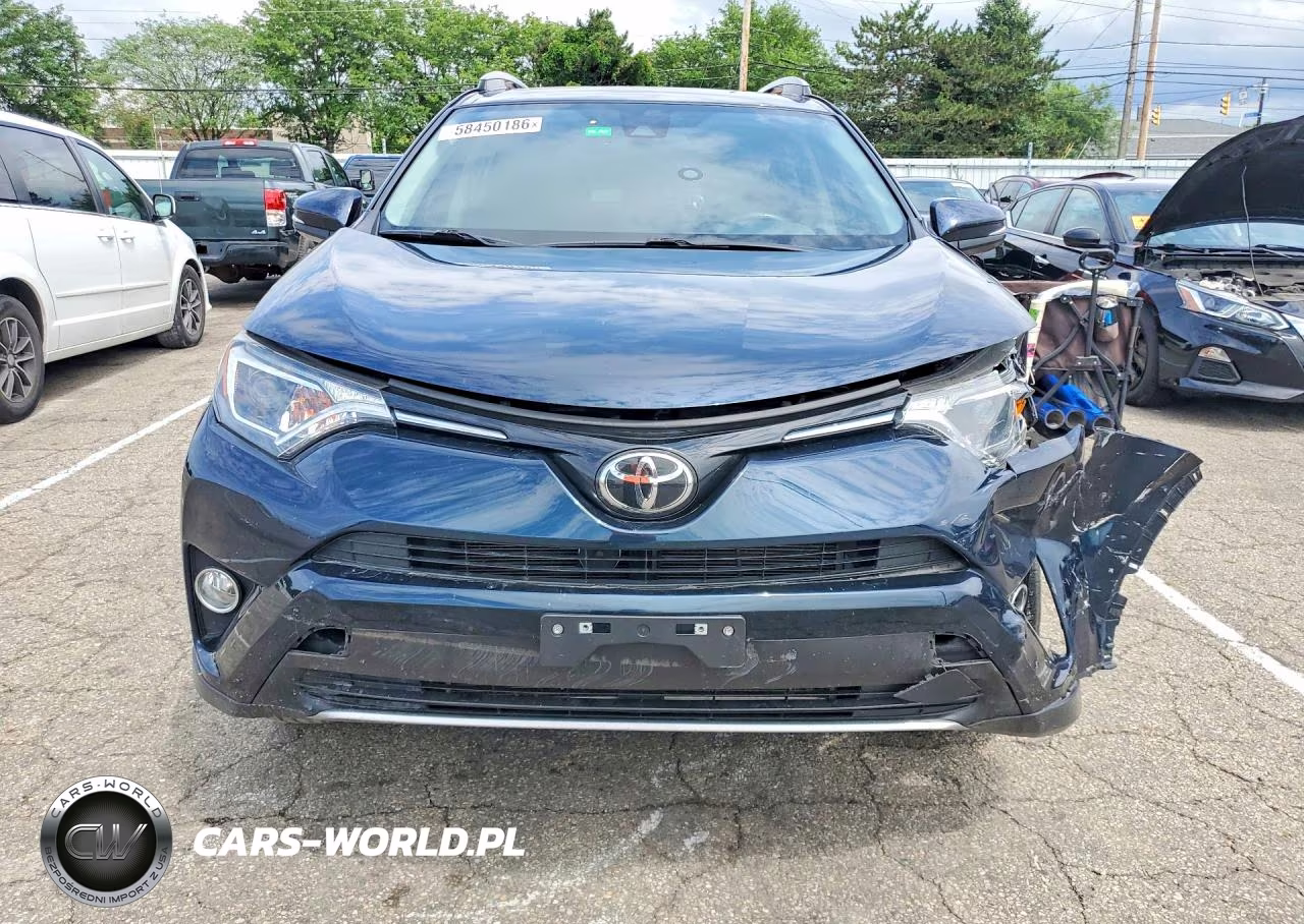 2018 Toyota Rav4 Xle VIN:JTMRFREV5JJ741030 - 5