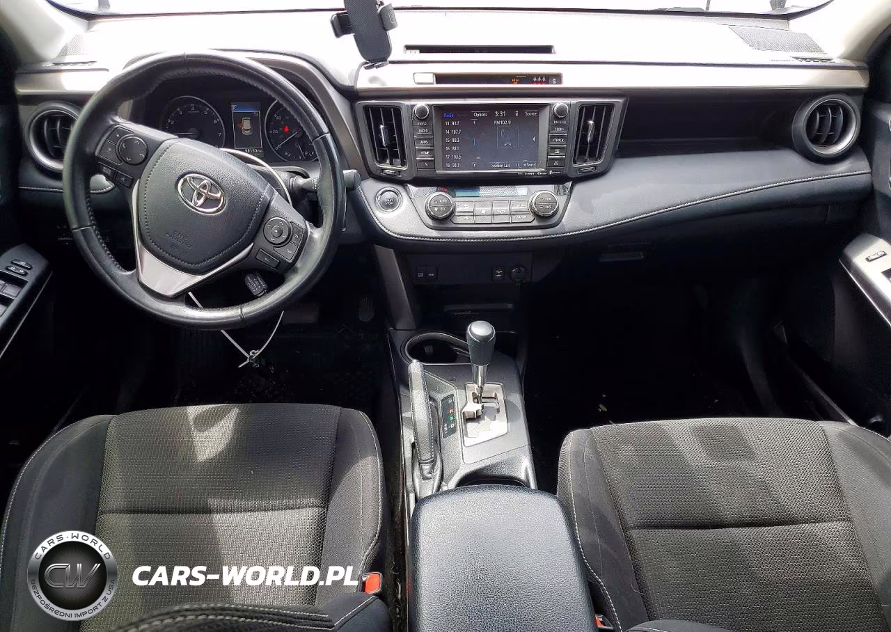 2018 Toyota Rav4 Xle VIN:JTMRFREV5JJ741030 - 8