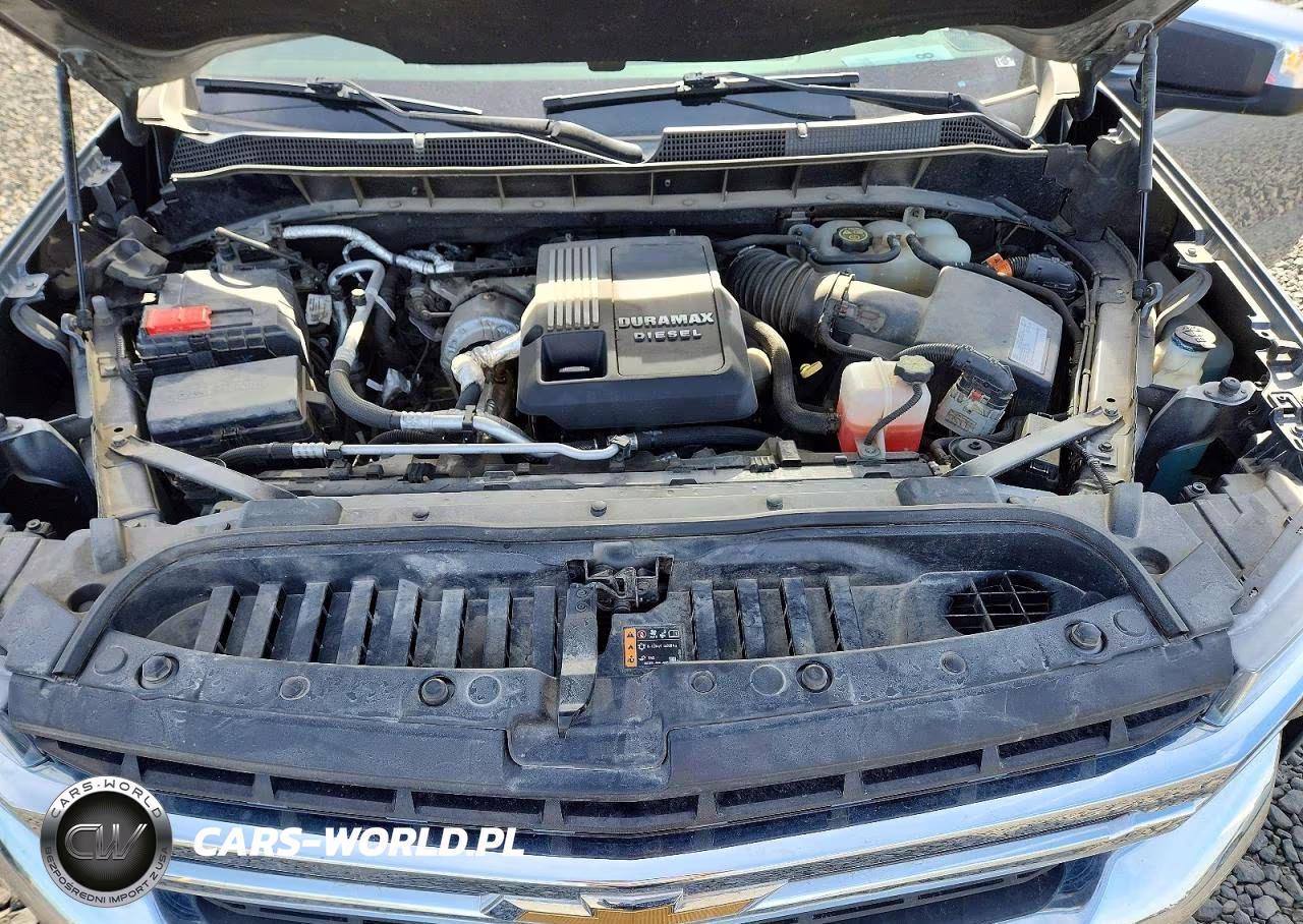 2020 Chevrolet Silverado K1500 Lt VIN:3GCUYDET4LG210024 - 11
